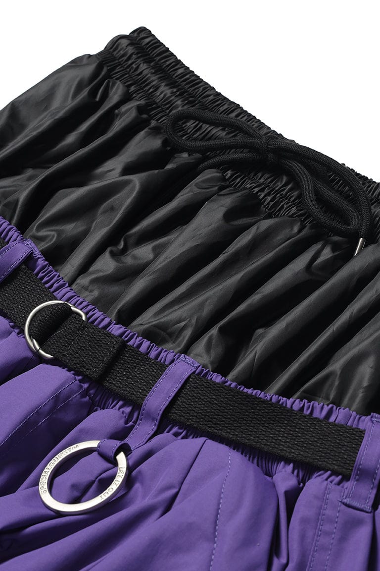 V2 MOD SUPERWIDE CARGO PANTS ULTRA VIOLET