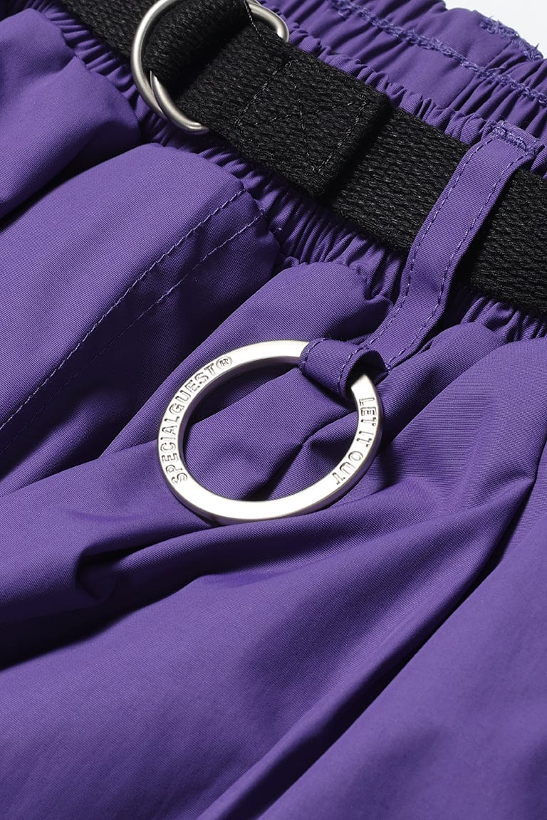 V2 MOD SUPERWIDE CARGO PANTS ULTRA VIOLET