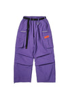 V2 MOD SUPERWIDE CARGO PANTS ULTRA VIOLET