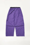 V2 MOD SUPERWIDE CARGO PANTS ULTRA VIOLET