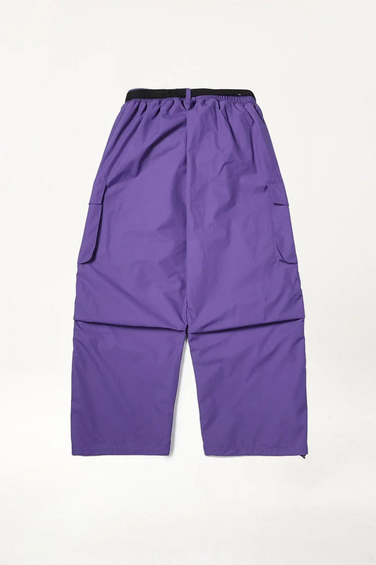 V2 MOD SUPERWIDE CARGO PANTS ULTRA VIOLET