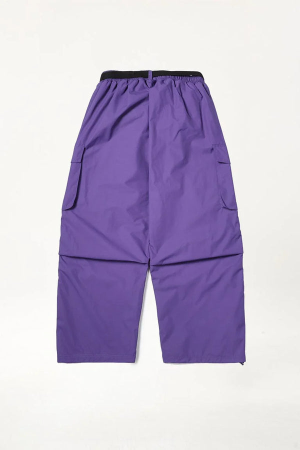 V2 MOD SUPERWIDE CARGO PANTS ULTRA VIOLET