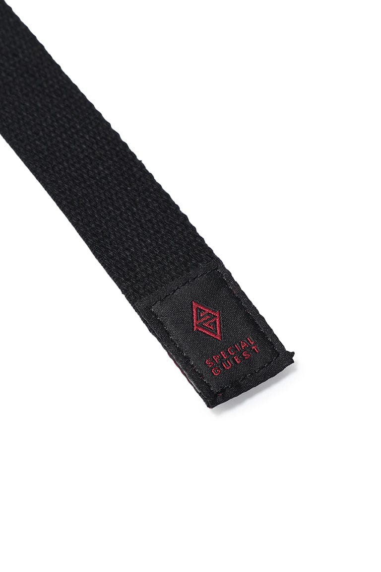 V2 MOD SUPERWIDE CARGO PANTS BLACK