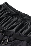 V2 MOD SUPERWIDE CARGO PANTS BLACK