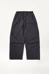 V2 MOD SUPERWIDE CARGO PANTS BLACK