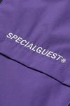 V2 MOD THINSULATE ANORAK JACKET ULTRA VIOLET