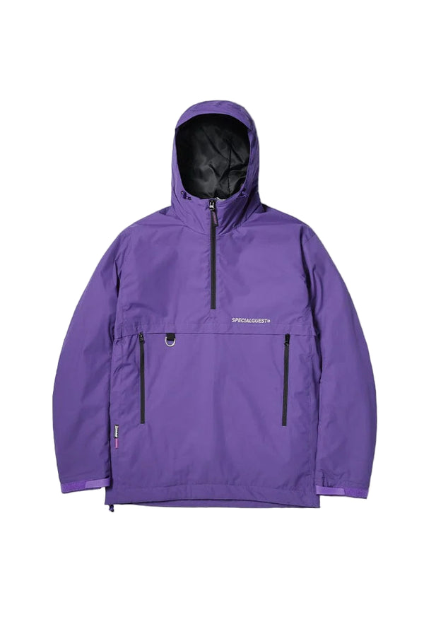 V2 MOD THINSULATE ANORAK JACKET ULTRA VIOLET