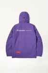 V2 MOD THINSULATE ANORAK JACKET ULTRA VIOLET