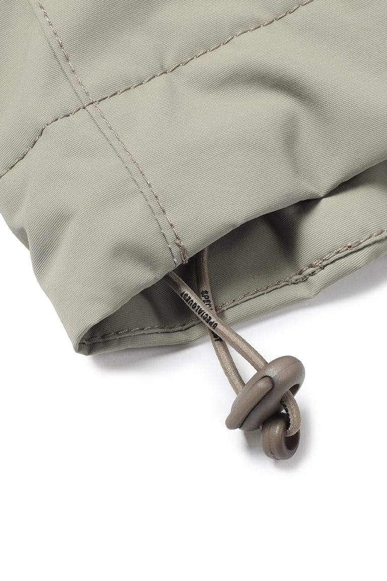 V2 MOD THINSULATE ANORAK JACKET KHAKI BEIGE