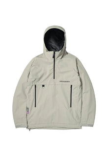 V2 MOD INSULATED ANORAK JACKET KHAKI BEIGE