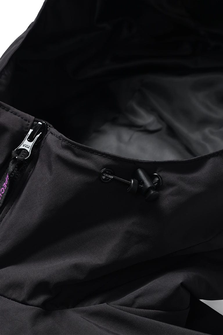 V2 MOD THINSULATE ANORAK JACKET BLACK