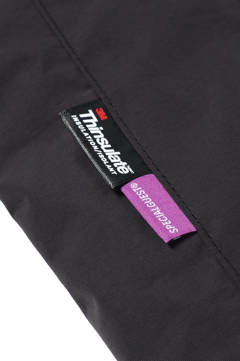 V2 MOD THINSULATE ANORAK JACKET BLACK