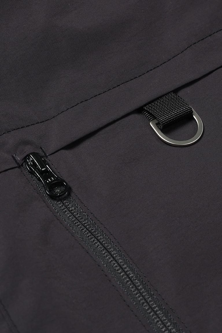 V2 MOD THINSULATE ANORAK JACKET BLACK