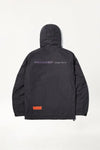 V2 MOD THINSULATE ANORAK JACKET BLACK