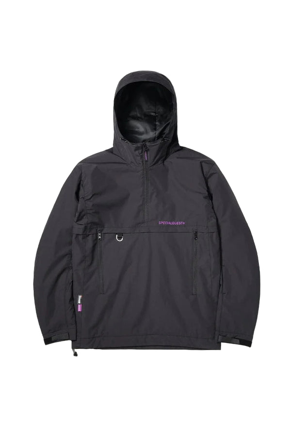 V2 MOD THINSULATE ANORAK JACKET BLACK