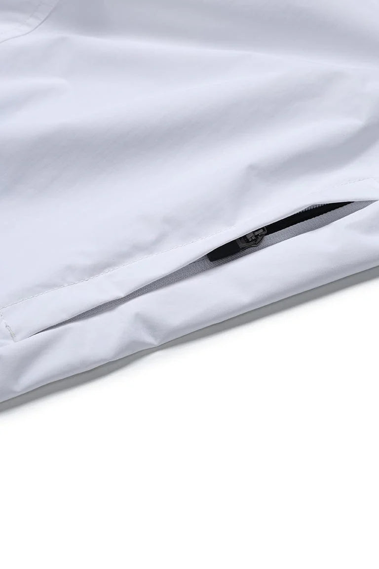 V2 OVERWIDE CARGO PANTS FC WHITE