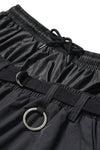 V2 OVERWIDE CARGO PANTS FC BLACK