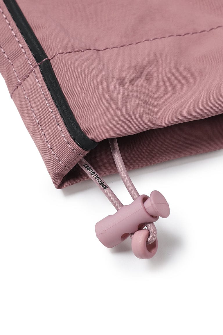 V2 SIDELINE SUPERWIDE PANTS OLD ROSE