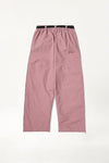 V2 SIDELINE SUPERWIDE PANTS OLD ROSE