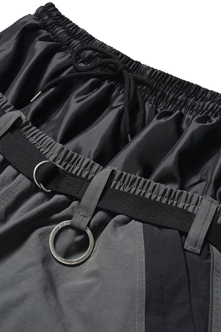 V2 SIDELINE SUPERWIDE PANTS DARK GREY