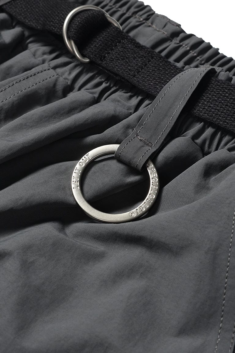 V2 SIDELINE SUPERWIDE PANTS DARK GREY