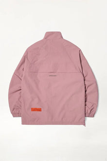 V2 SIDELINE TRACK JACKET OLD ROSE