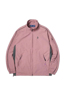 V2 SIDELINE TRACK JACKET OLD ROSE | TOGETH1R SNOWBOARD V2 SIDELINE TRACK JACKET OLD ROSE | TOGETH1R SNOWBOARD
