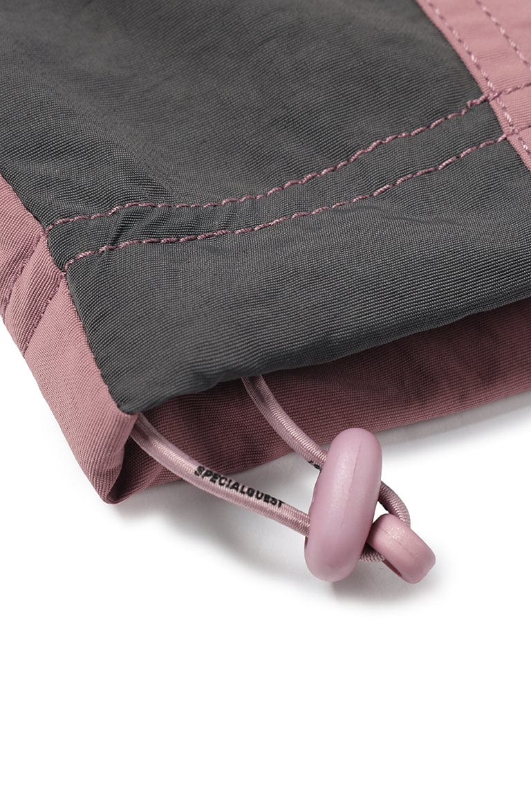 V2 SIDELINE TRACK JACKET OLD ROSE