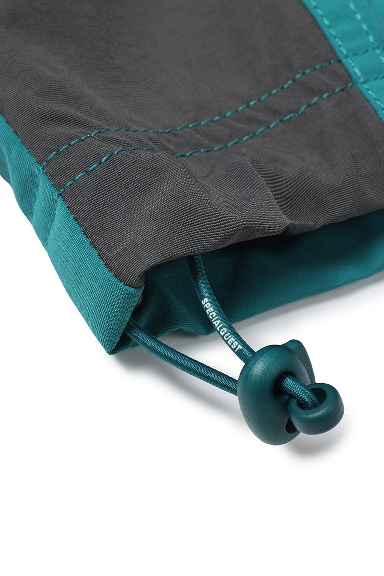 V2 SIDELINE TRACK JACKET EMERALD