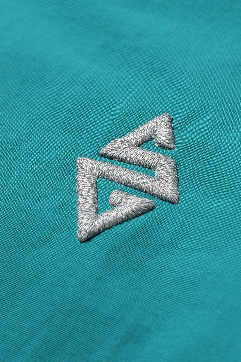 V2 SIDELINE TRACK JACKET EMERALD