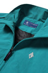 V2 SIDELINE TRACK JACKET EMERALD