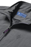 V2 SIDELINE TRACK JACKET DARK GREY