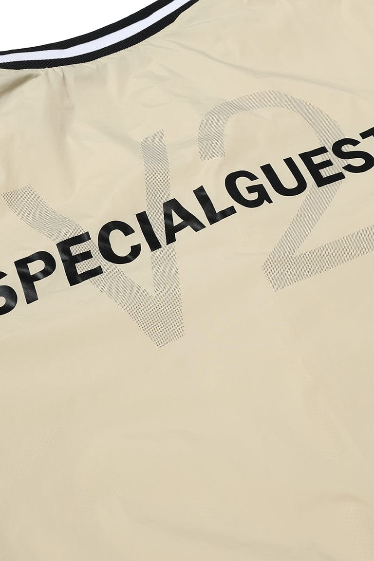 V2 WIND BREAKER R ALMOND OIL