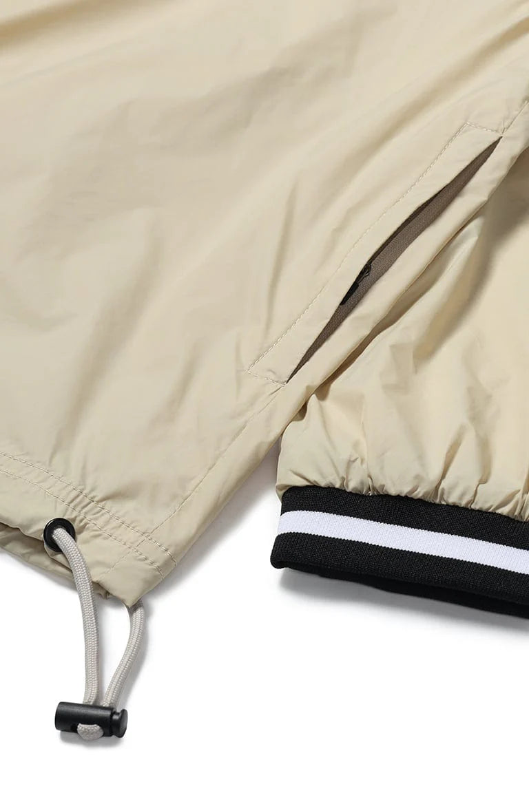 V2 WIND BREAKER R ALMOND OIL