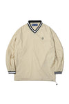 V2 WIND BREAKER R ALMOND OIL