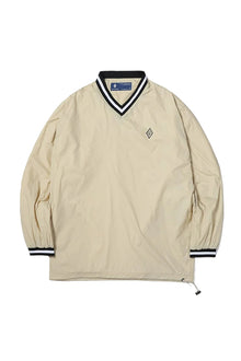 V2 WIND BREAKER R ALMOND OIL