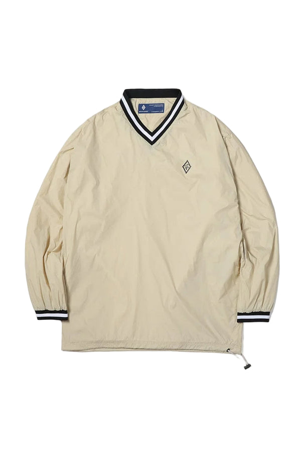 V2 WIND BREAKER R ALMOND OIL