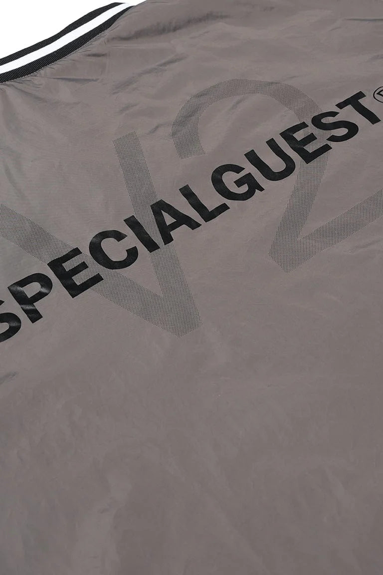 V2 WIND BREAKER R DARK GULL GRAY