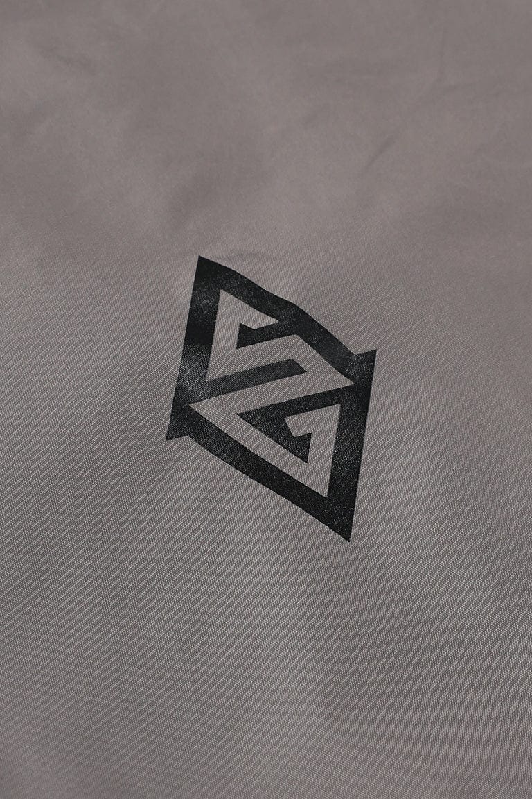 V2 WIND BREAKER R DARK GULL GRAY