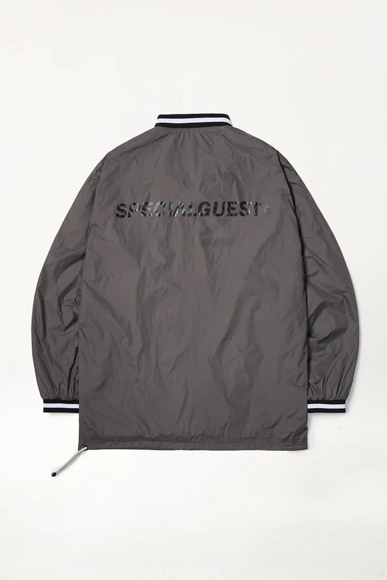 V2 WIND BREAKER R DARK GULL GRAY