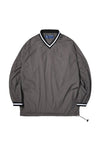 V2 WIND BREAKER R DARK GULL GRAY