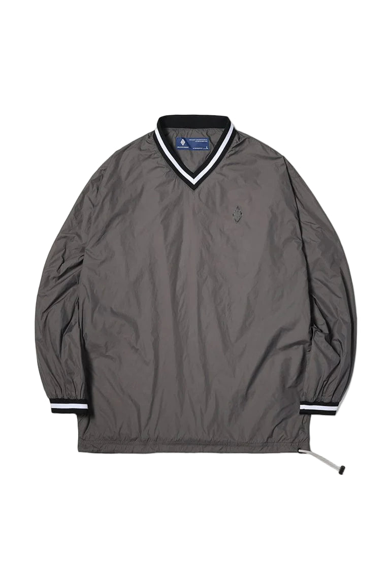 V2 WIND BREAKER R DARK GULL GRAY
