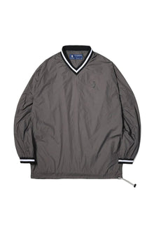 V2 WIND BREAKER R DARK GULL GRAY