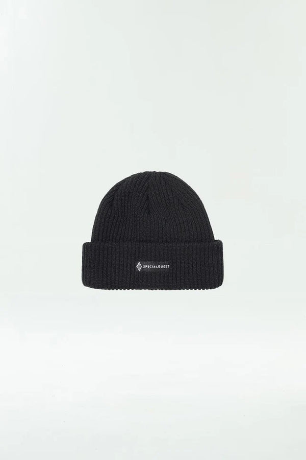 EASY BEANIE R BLACK