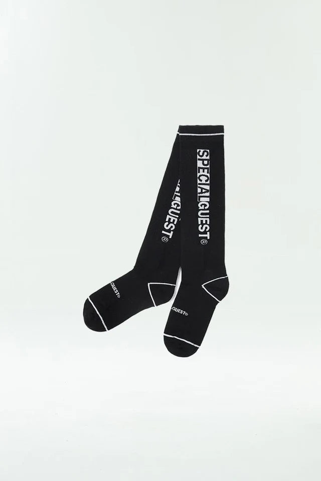 SG CUSHIONING SOCKS BLACK