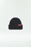 EASY BEANIE R BLACK