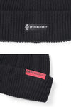 EASY BEANIE R BLACK