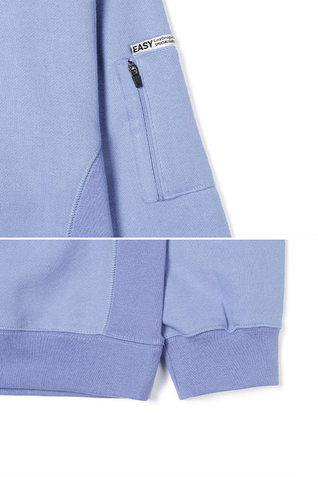 EASY CREWNECK BLUE YONDER | TOGETH1R SNOWBOARD