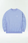 EASY CREWNECK BLUE YONDER