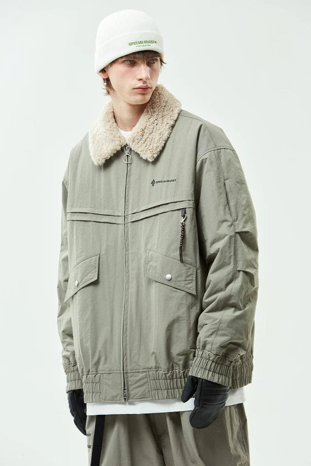 EASY DECK JACKET N OVERLAND TREK